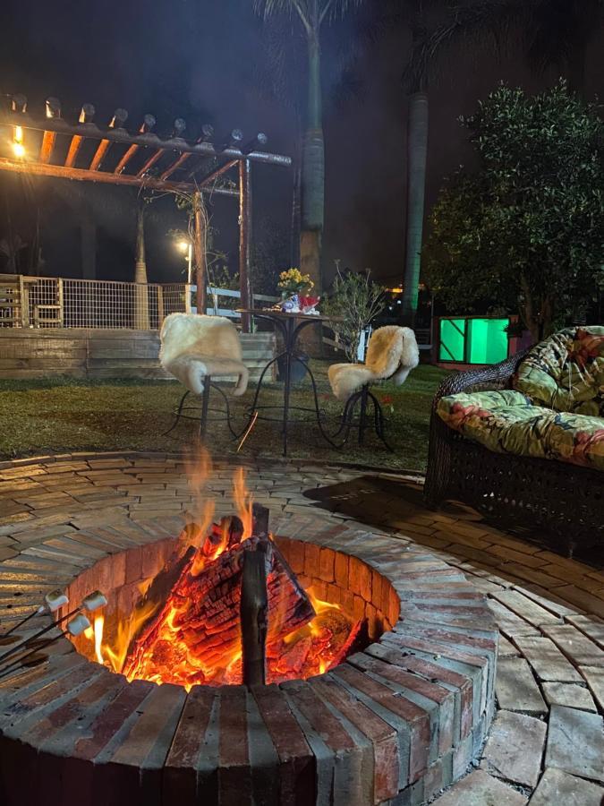 Pousada Rancho Na Serra Espera Feliz Kültér fotó