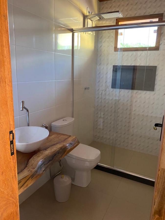 Pousada Rancho Na Serra Espera Feliz Kültér fotó
