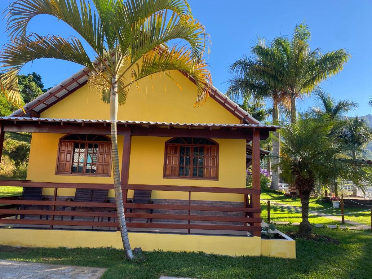 Pousada Rancho Na Serra Espera Feliz Kültér fotó