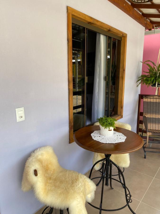Pousada Rancho Na Serra Espera Feliz Kültér fotó