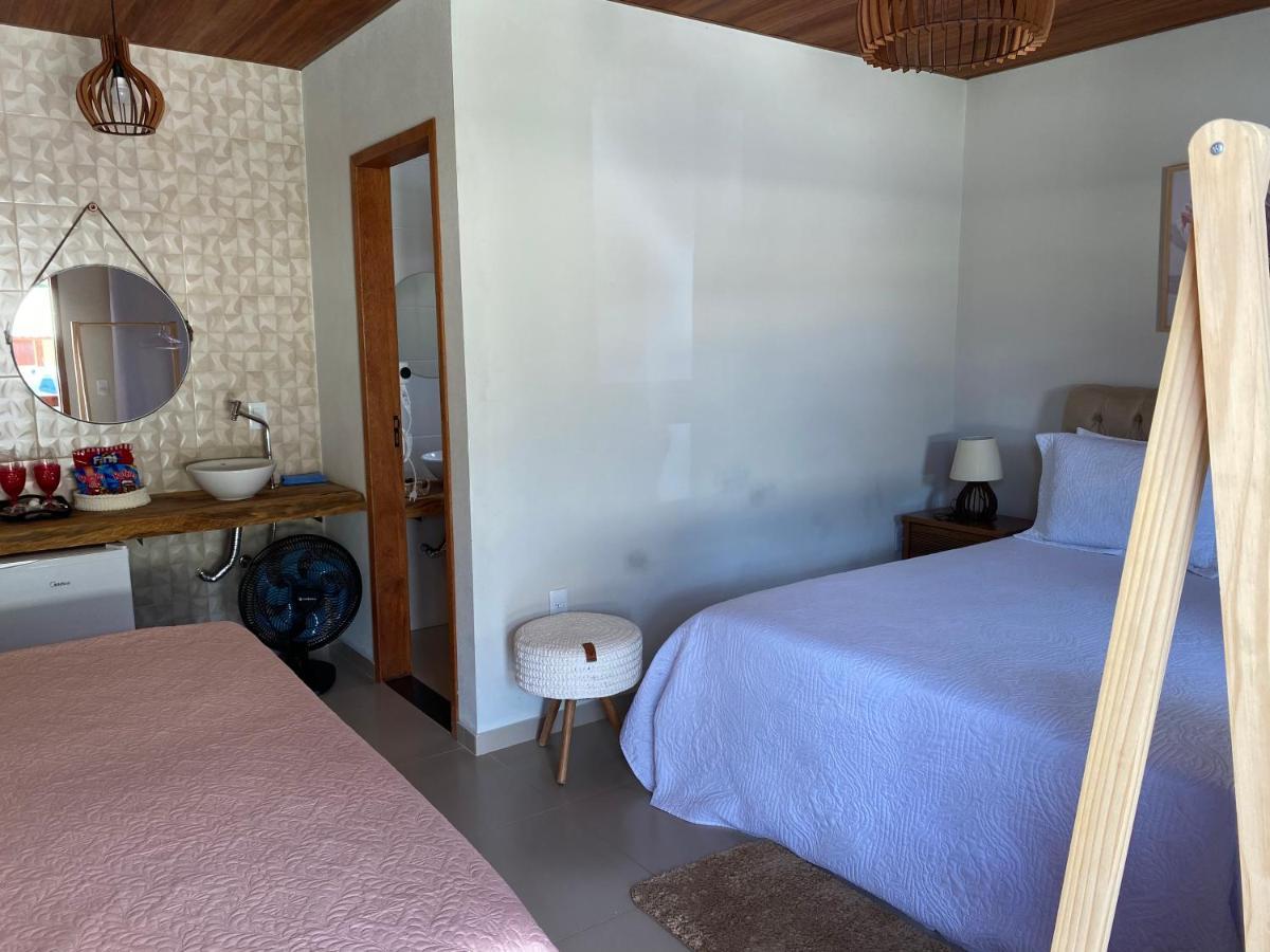 Pousada Rancho Na Serra Espera Feliz Kültér fotó