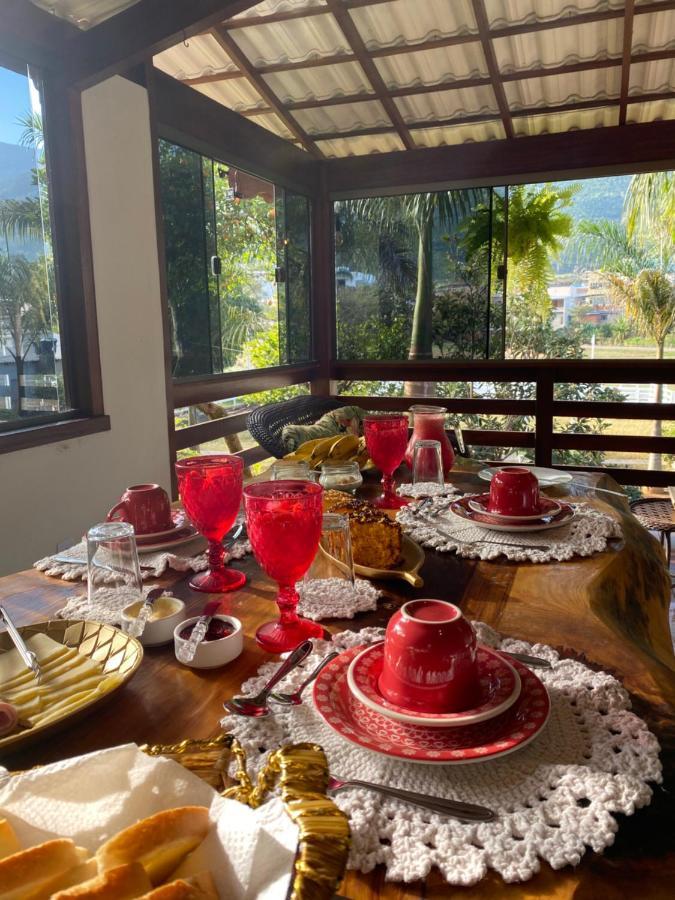 Pousada Rancho Na Serra Espera Feliz Kültér fotó