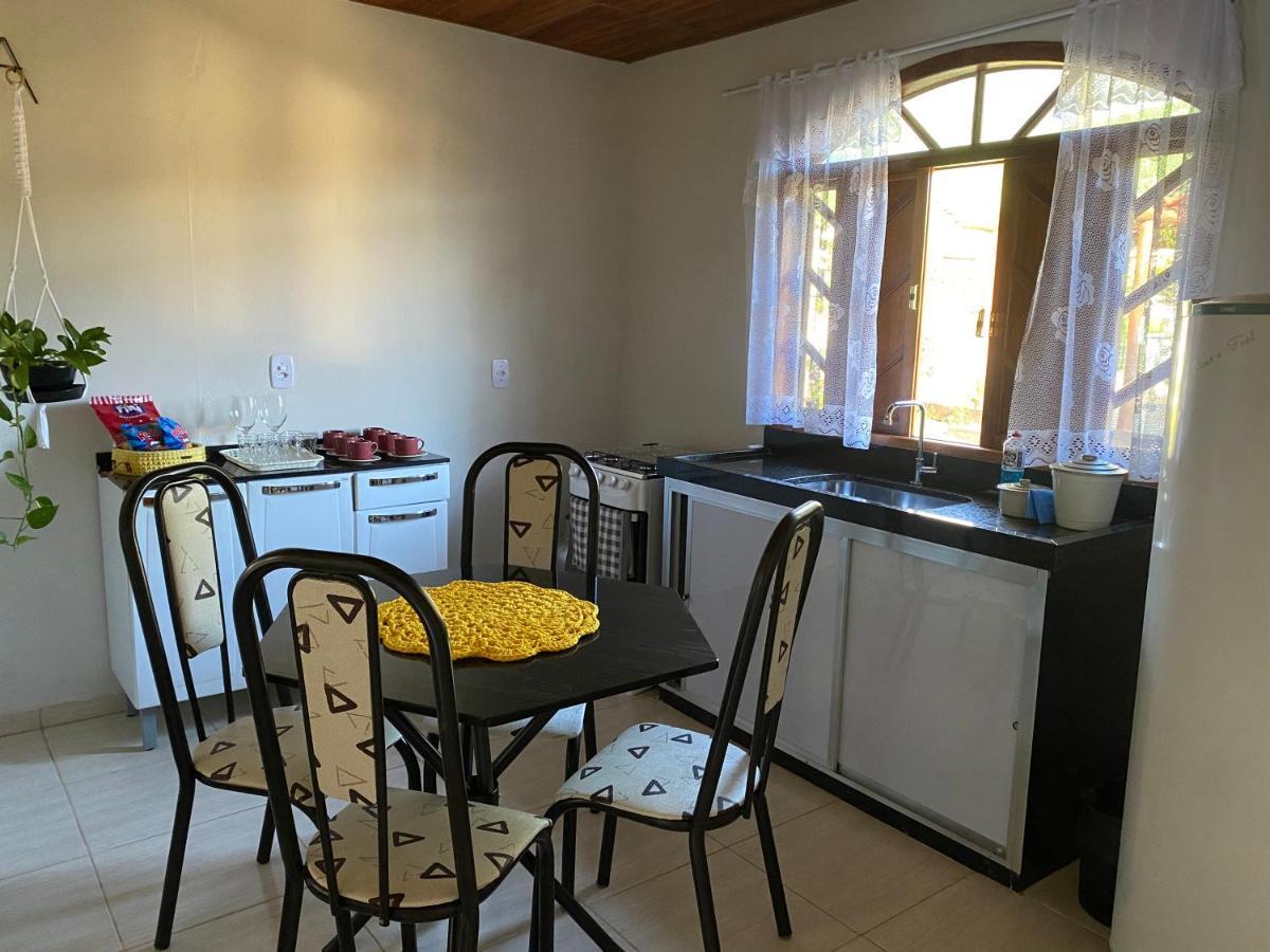Pousada Rancho Na Serra Espera Feliz Kültér fotó