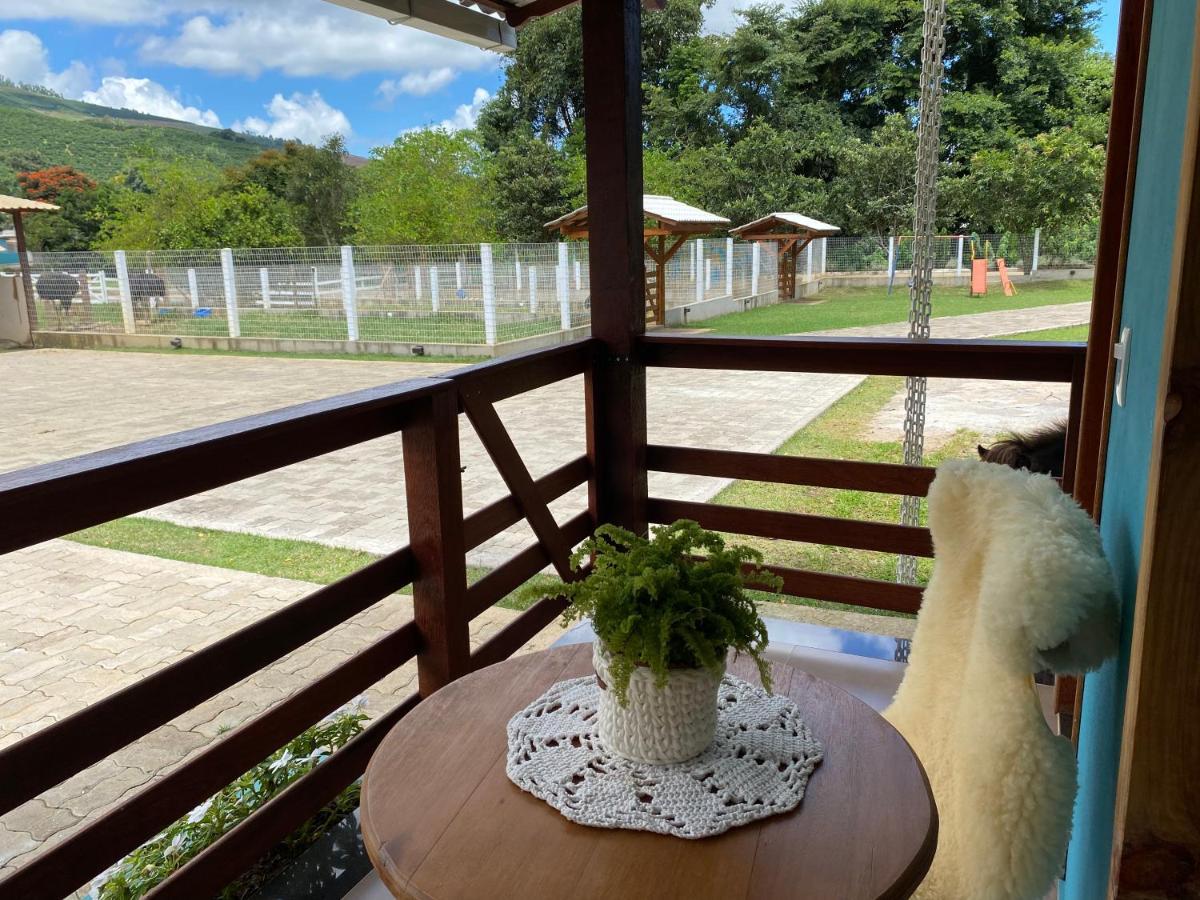 Pousada Rancho Na Serra Espera Feliz Kültér fotó